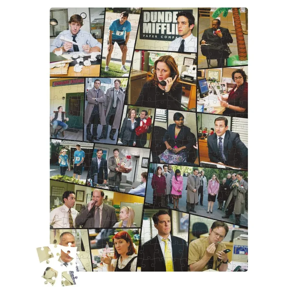 The Office Collage 300-Piece Jigsaw Puzzle 18